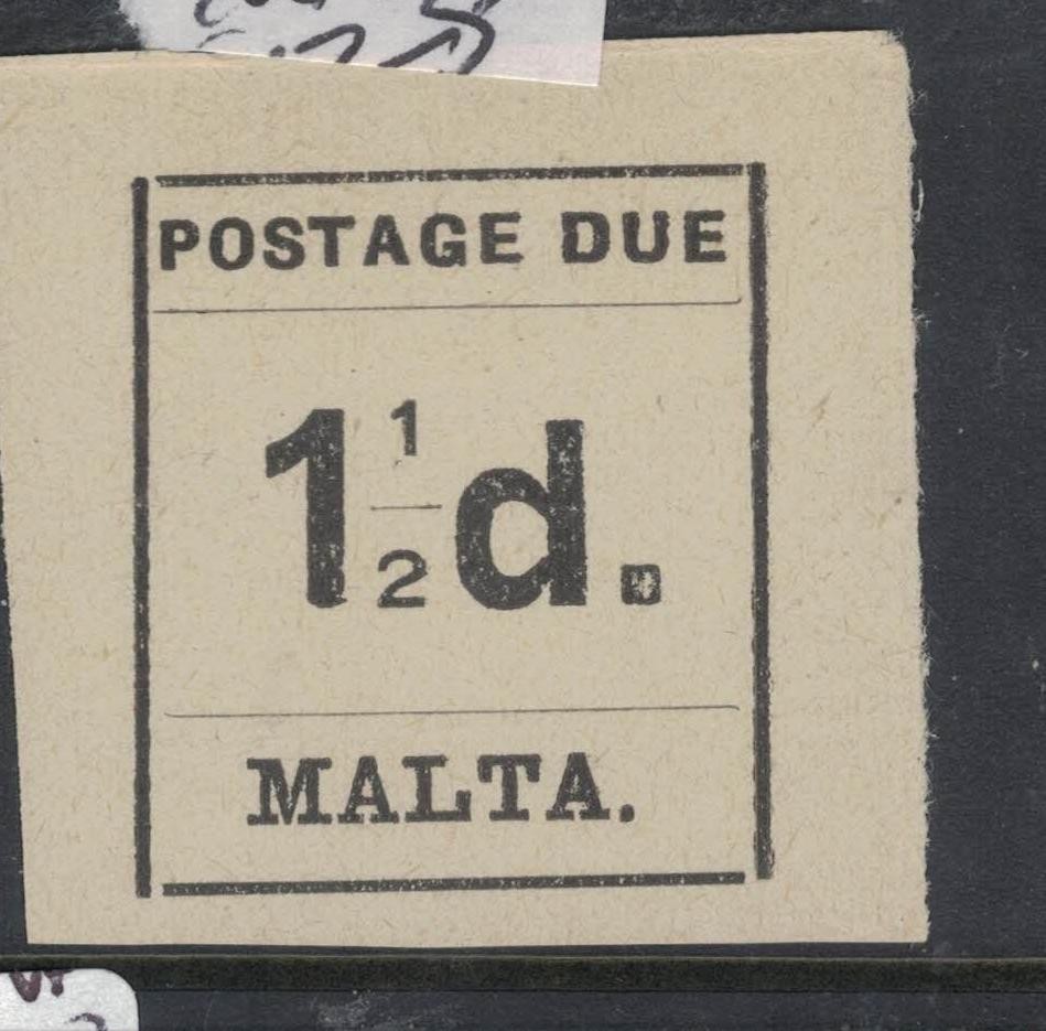 Malta SG D3 MNH (3fja)