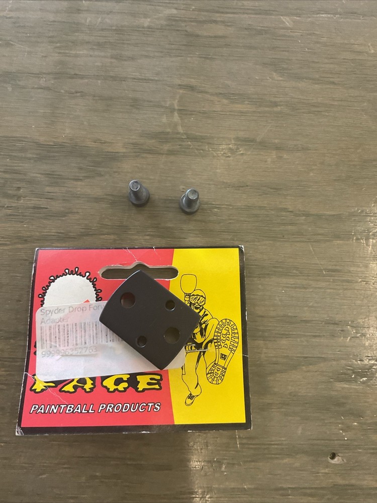 Spyder Shutter Plate Adapter