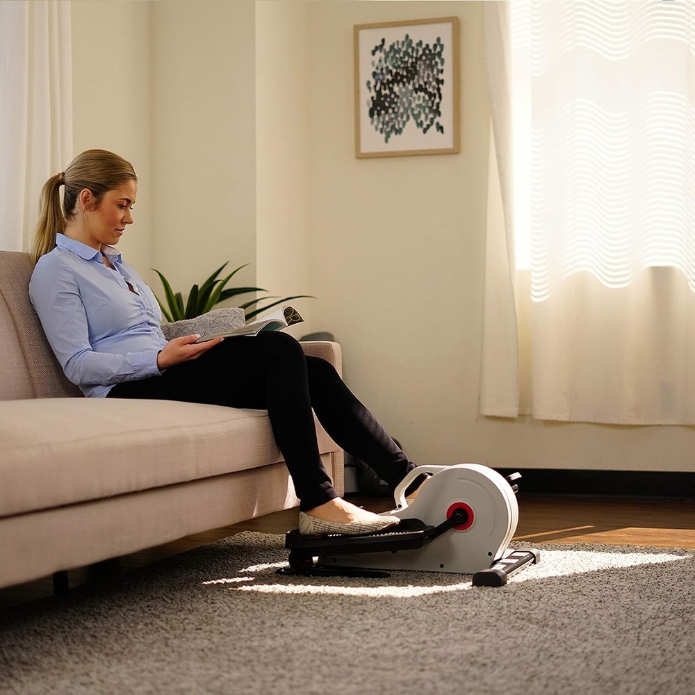 Senior Exercise Machine with Magnetic Resistance=