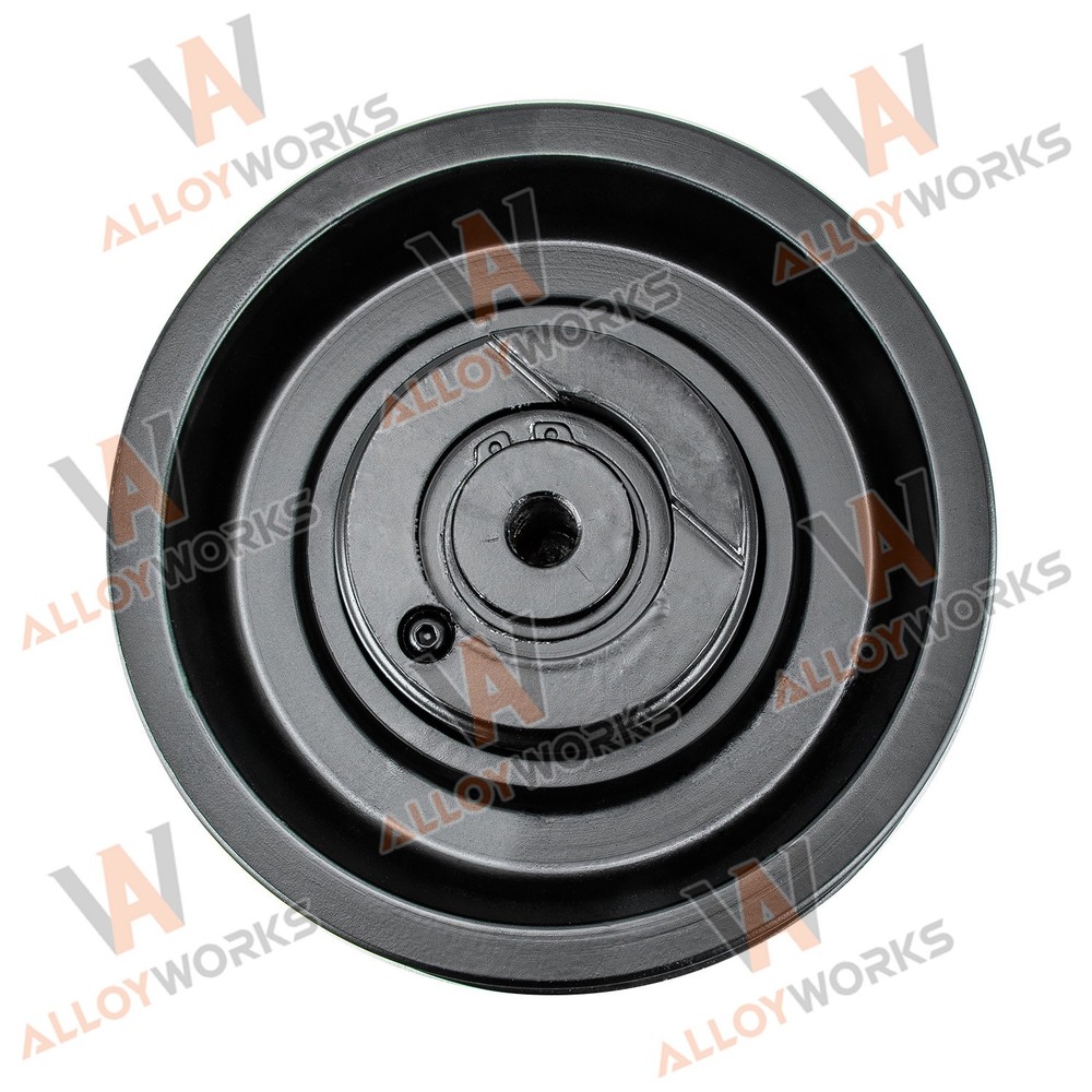 2PCS Track Roller Bottom Roller Fit For Kubota SVL75-2 CTL Undercarriage