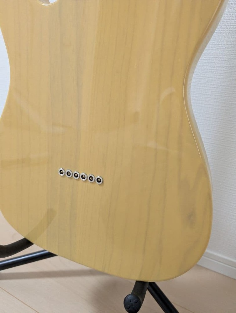 FUJIGEN Neo Classic NTE10MAH VNT Telecaster