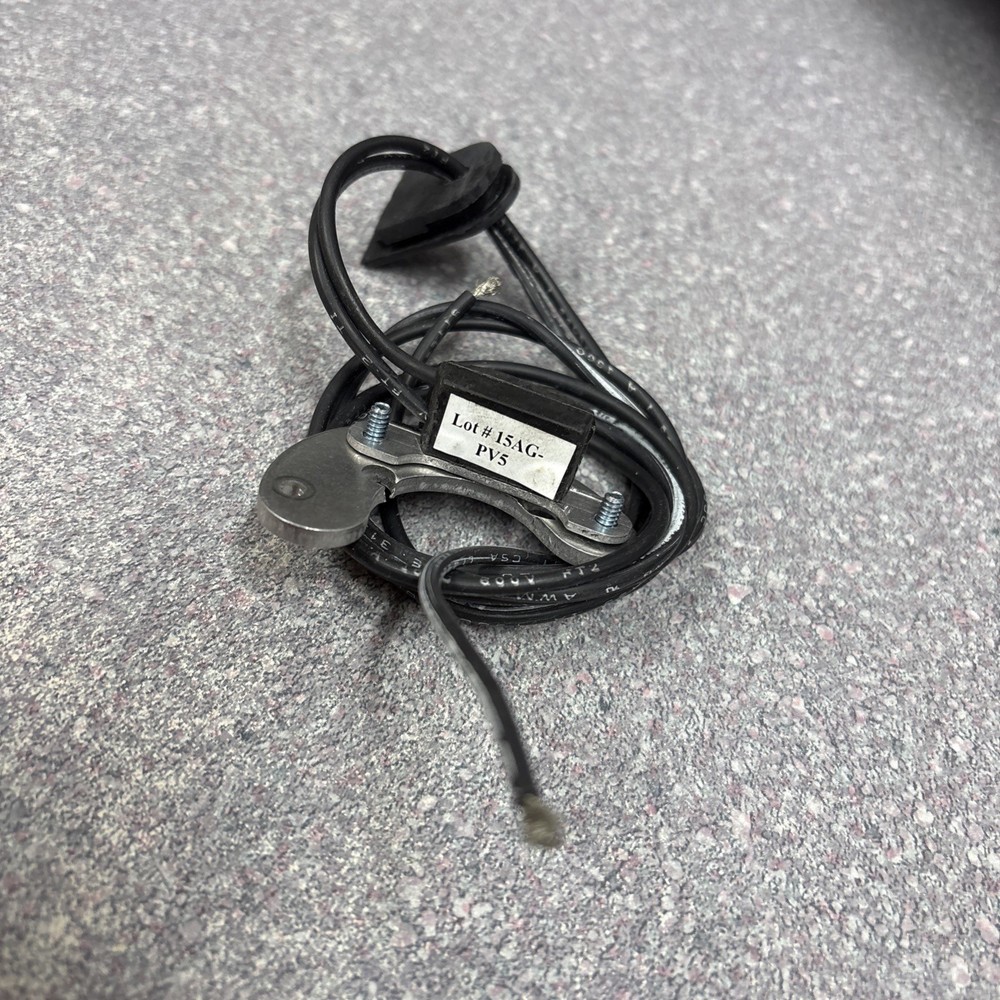 Electronic ignition 6 CYL Positive ground LU-162AP12 Pertronix