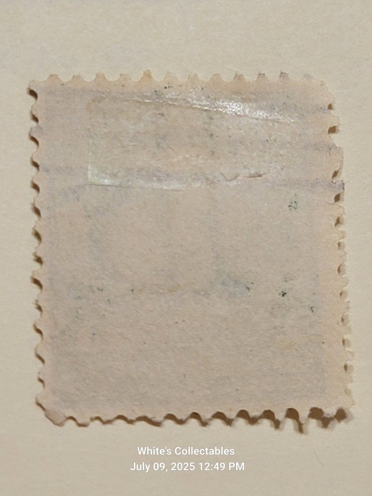 Scott # 279 1c Franklin 1898 Used Fine Centering