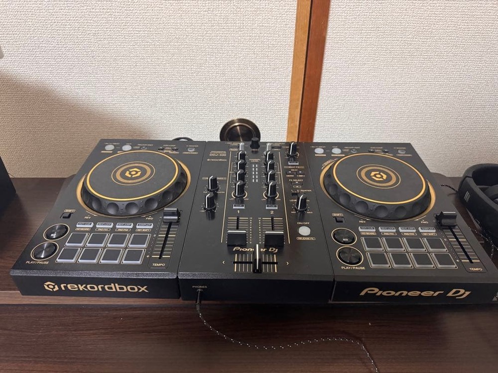 DDJ-400 confirmed to be working.