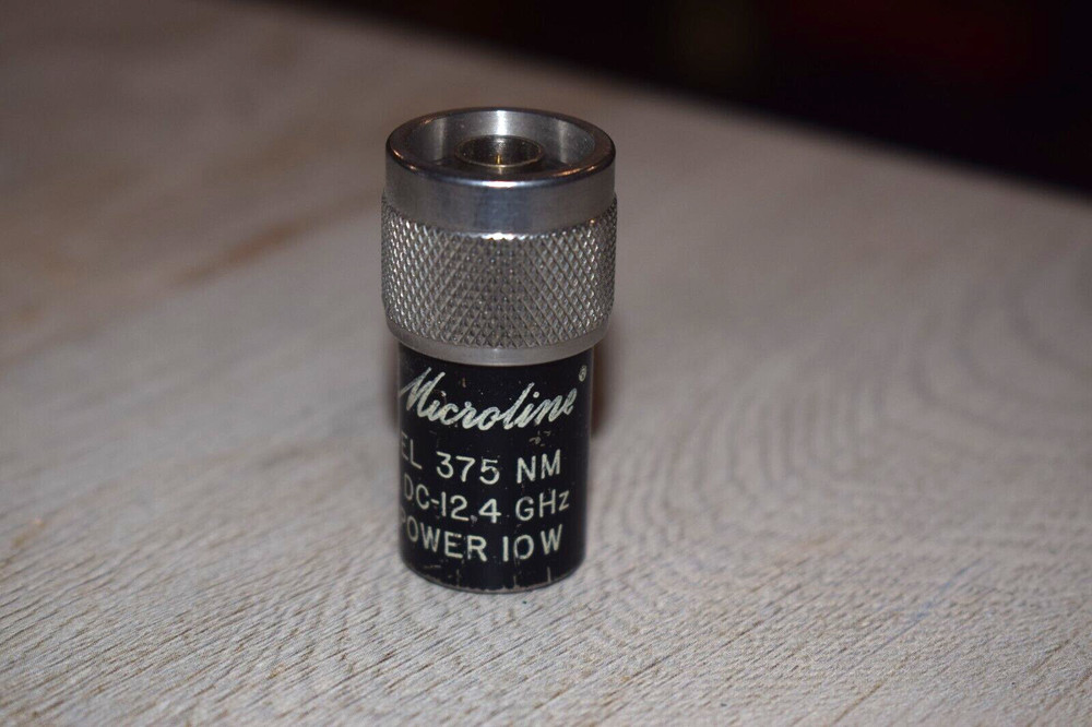 MICROLINE MODEL 375 NM - 12.4 GHz - 10W