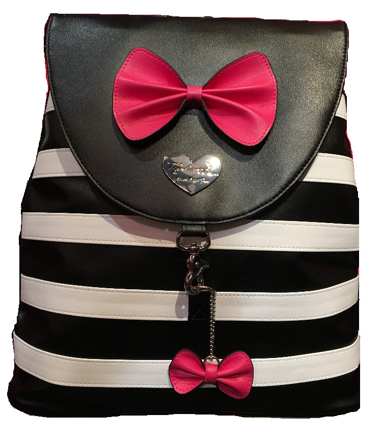 Madison K. Backpack - Matte