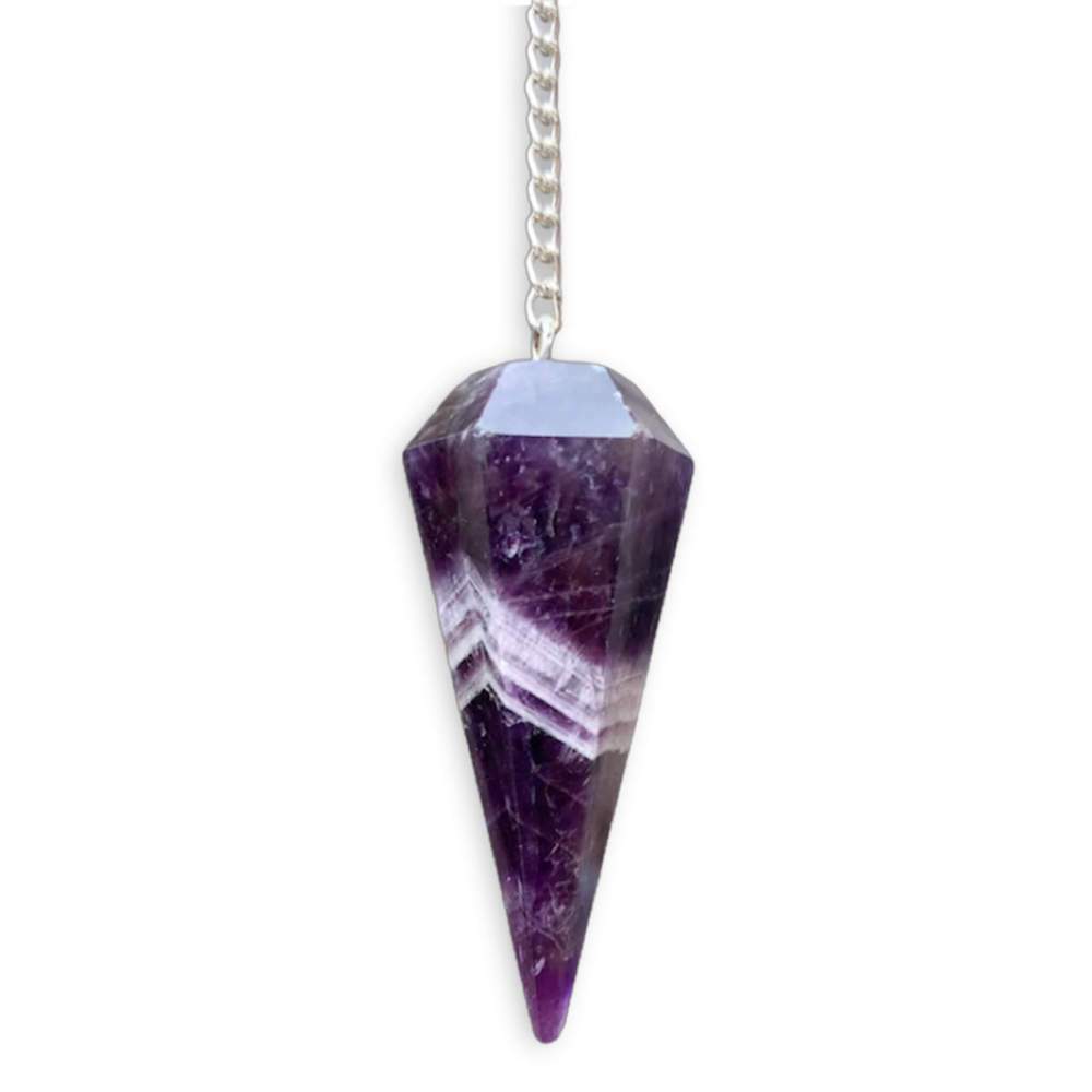 Amethyst Pendulum