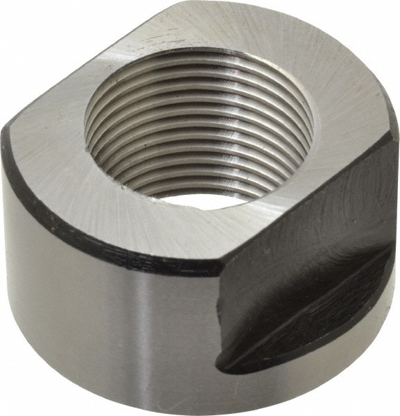 Milling Machine Arbor Nut, 1 - 14 Thread, fits 1" Arbor