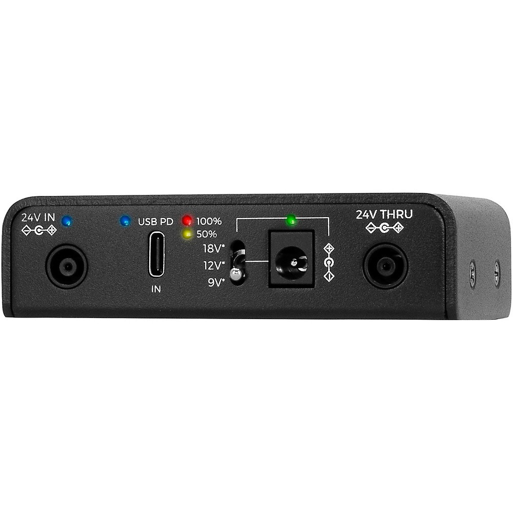 Walrus Audio Canvas: Power USB