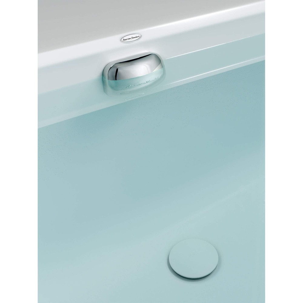 American Standard 1640.305.020 Deep Soak Bath Drain, White