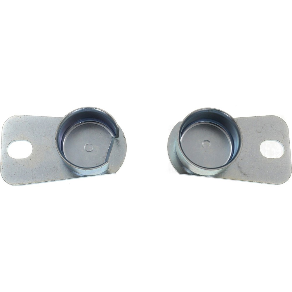 Tailgate Mounted Tail Gate Hinge (1 Bolt Style) Pair Set Kit for Chevy GMC C/K