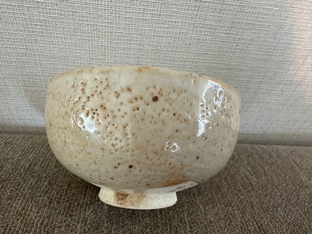 Tea Utensils Kutani ware Matcha