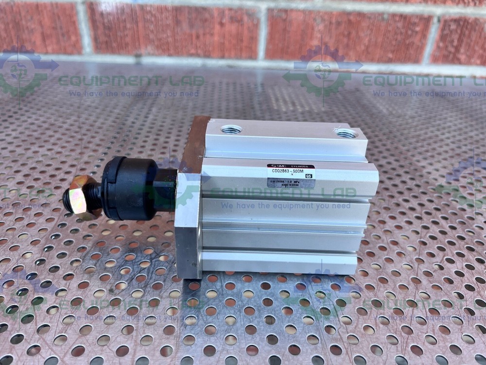 SMC CDQ2B63-50DM Compact Cylinder