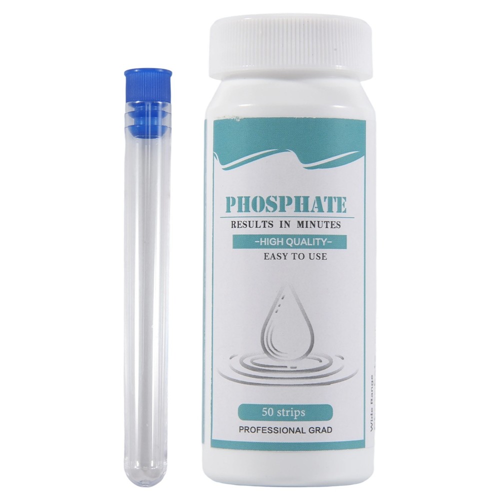 Swimming Pool Water Test Phosphate Detection Strips Fast &Precise Water8660