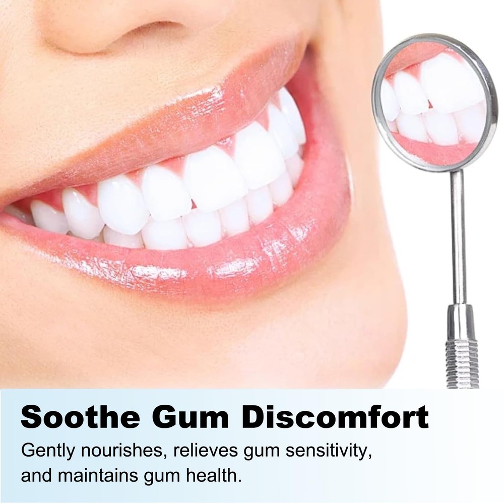 2Pcs Hydroxyapatite Toothpaste, Deep Cleaning 4.2 Fl Oz (Pack of 2)
