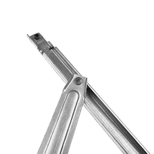 Electric Power Window Regulator Without Motor Front Passenger Side (RH)