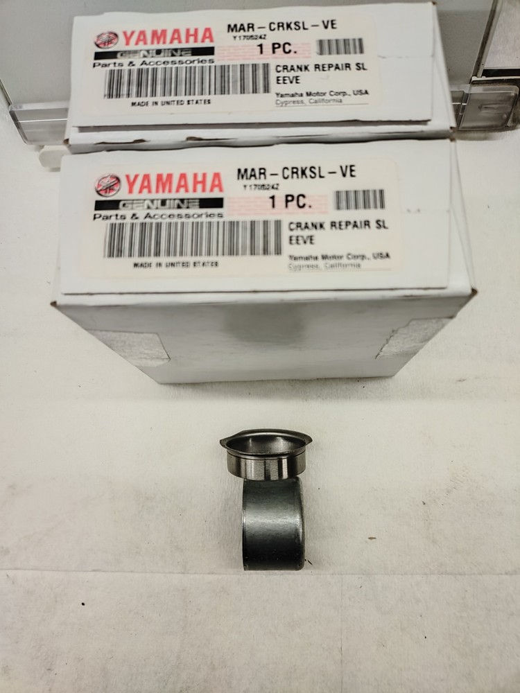 MAR-CRKSL-VE Yamaha Sleeve