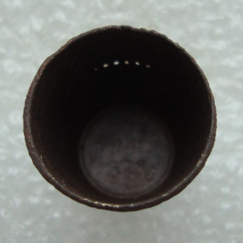 Antique Old Brass Thimble M