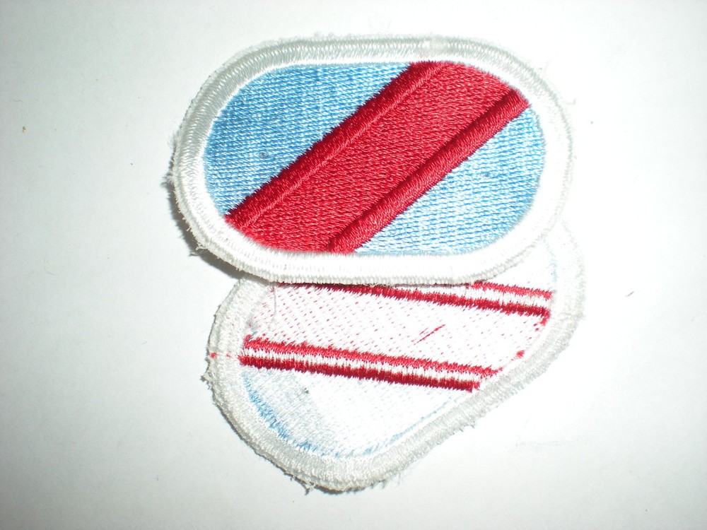 US ARMY 20TH SPECIAL FORCES GROUP AIRBORNE OVAL