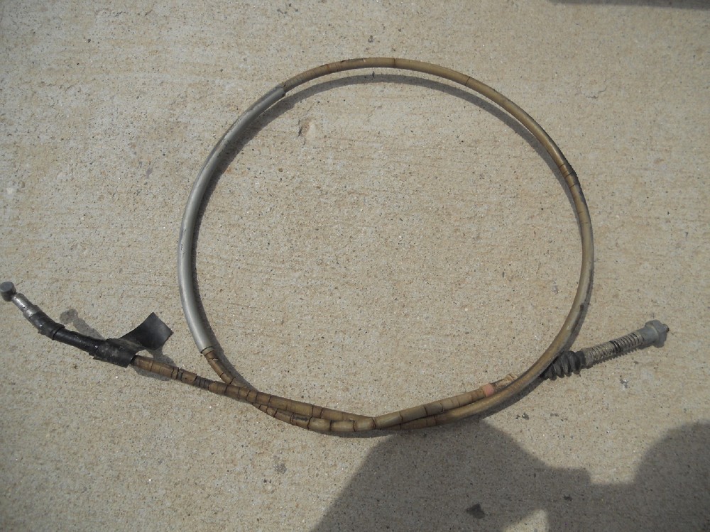 1972 HONDA CT90 5 FRONT BRAKE CABLE