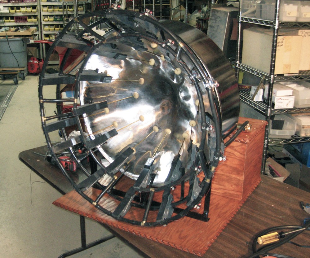 24 note MIDI Pan - Steel Drum automated