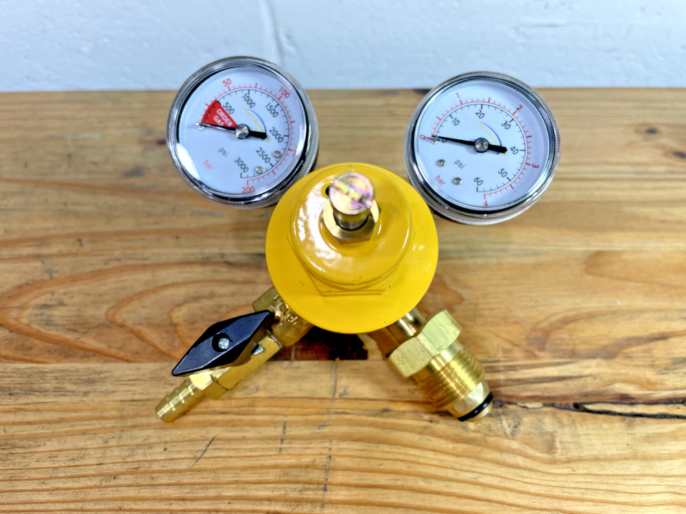 Primary Nitrogen Regulator