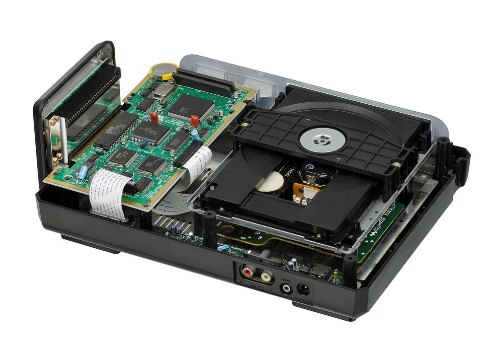 ✅ Sega CD Replacement Drive Belt – Model 1 & Mega CD System Console Repair Part