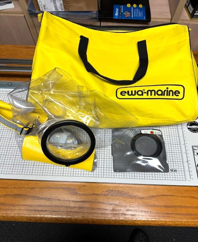 Ewa-Marine U-B Underwater Housing