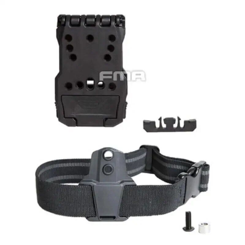 FMA Jacket Slot Leg Strap Adapter Assist Accessory&Quick Dual Release Belt Loop