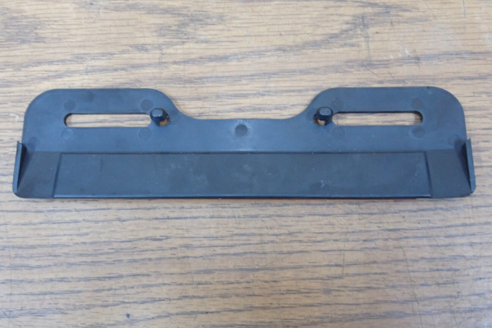 HARLEY-DAVIDSON LICENSE PLATE REFLECTOR