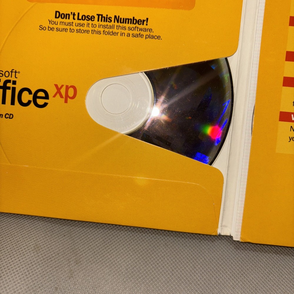Microsoft Office Xp Standard For Students And Teachers 2002 Version for Windows