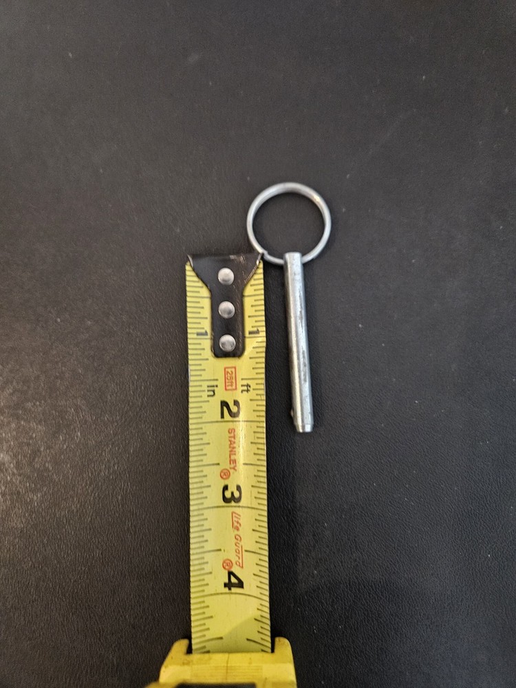 Cotterless Hitch Pin Hitch Clip