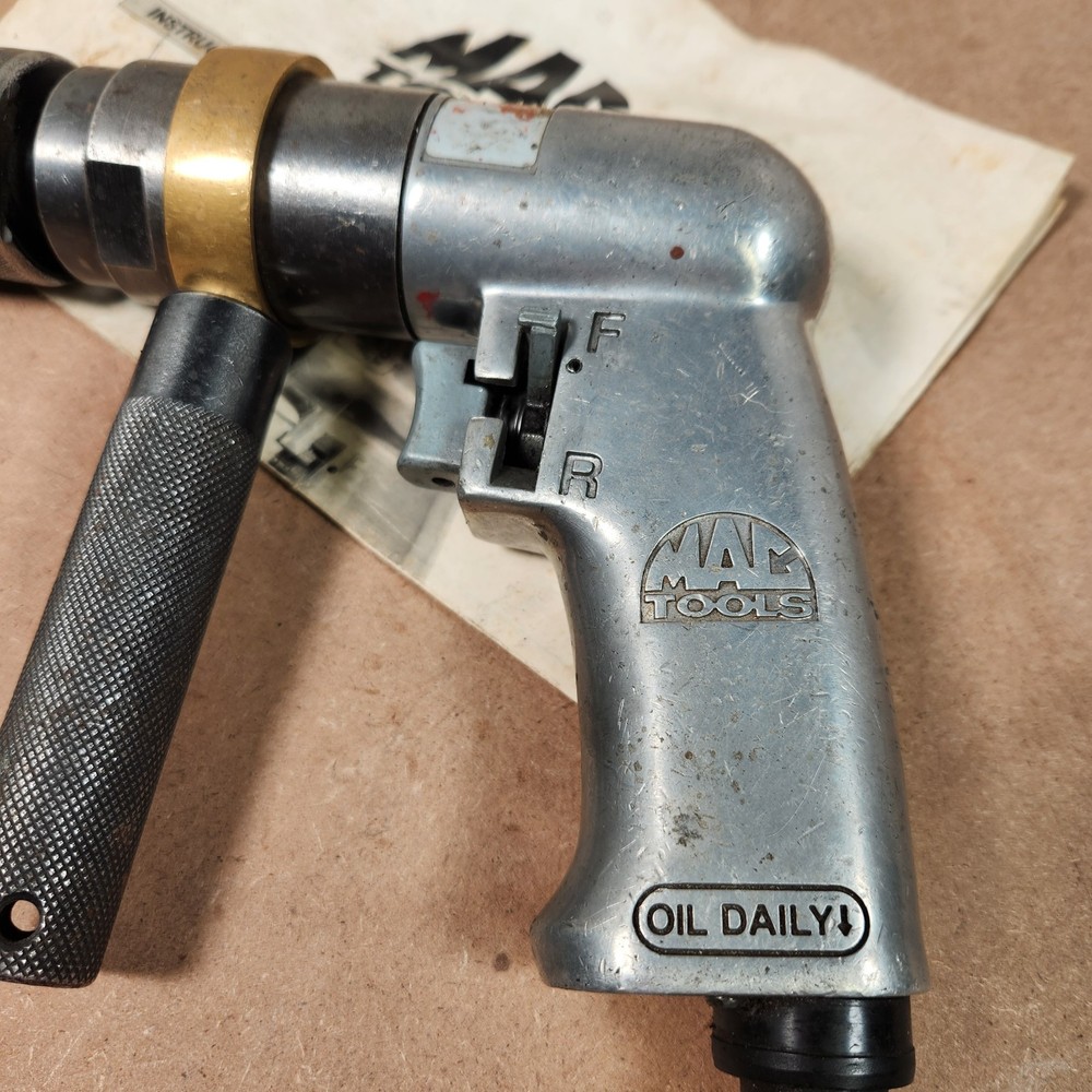 MAC Tools AD590 1/2" Reversable Drill Jacob's Chuck