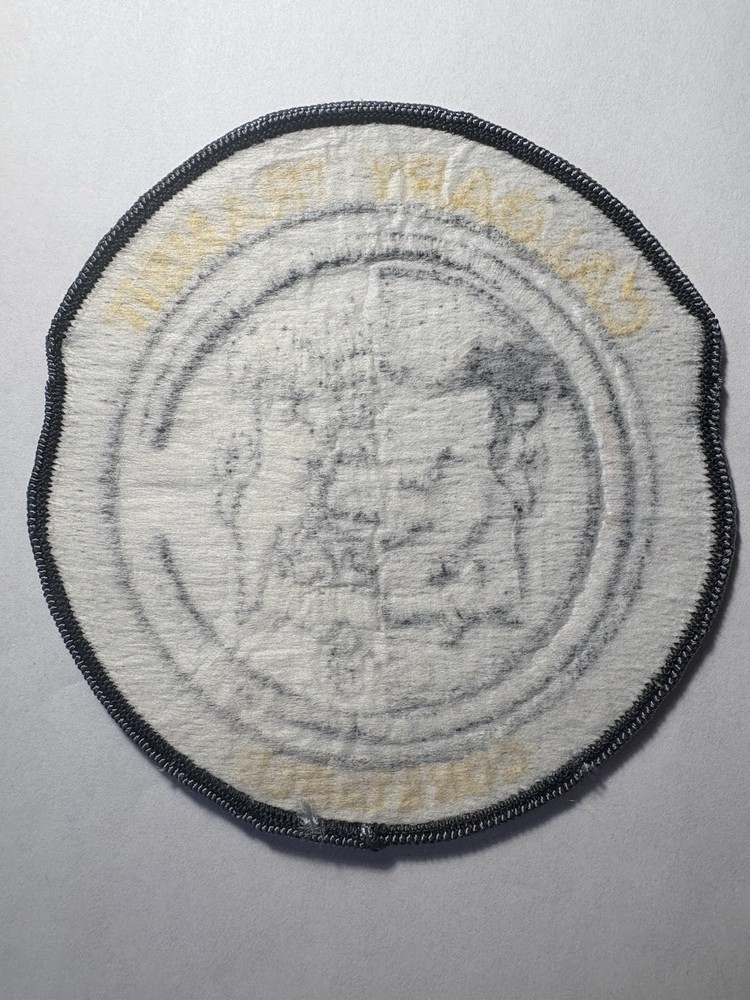 Calgary Transit Constable Patch