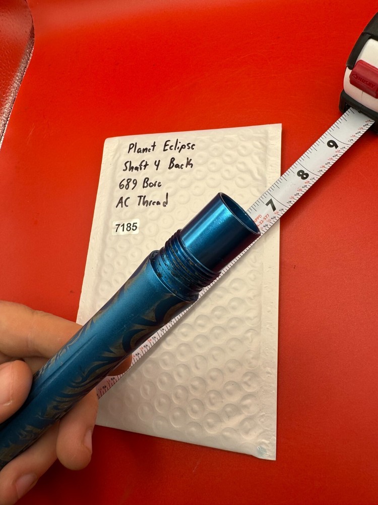 Planet Eclipse Shaft 4 Back 689 Bore AC Thread