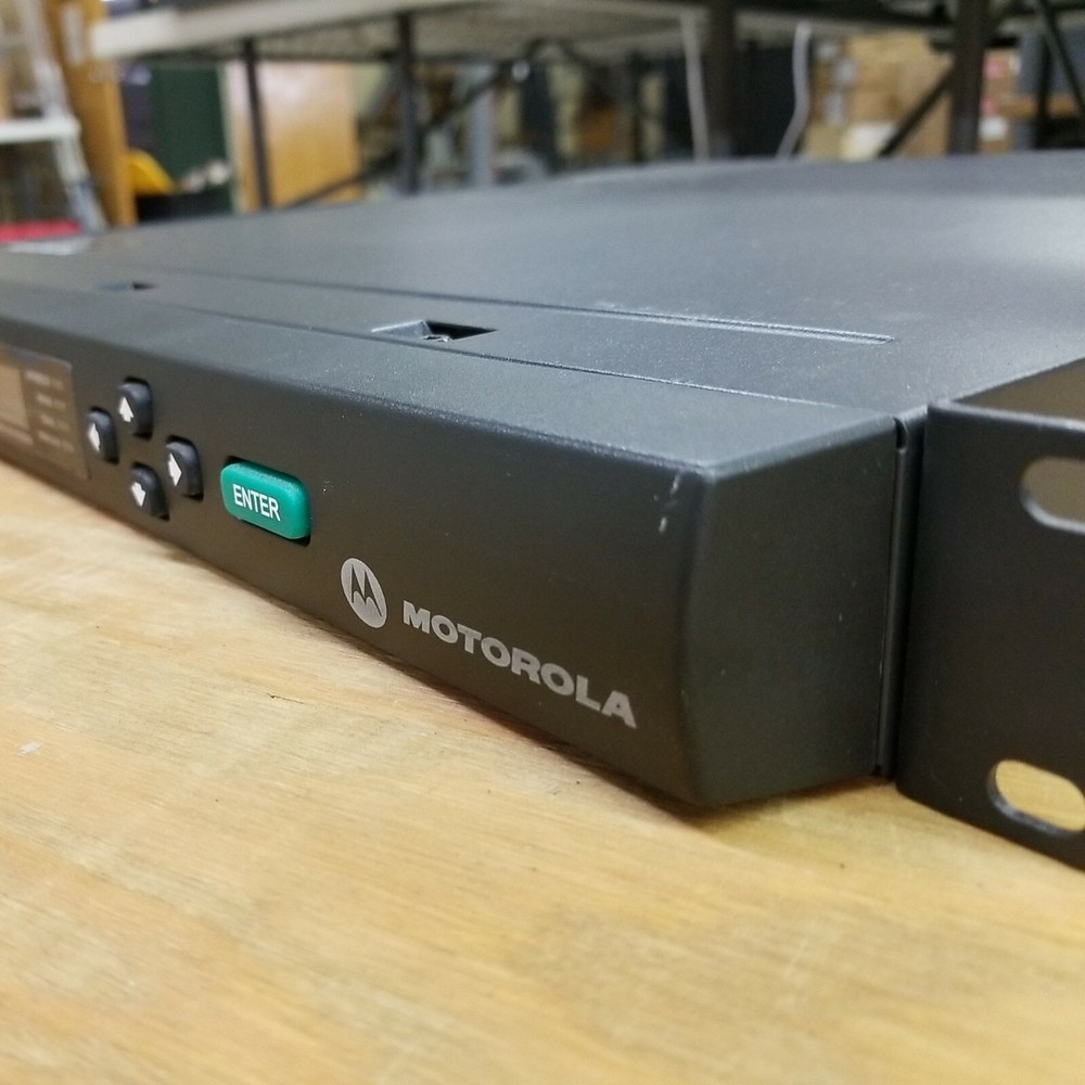 Motorola DSR-4550 Commercial Integrated Satellite Receiver/Decoder