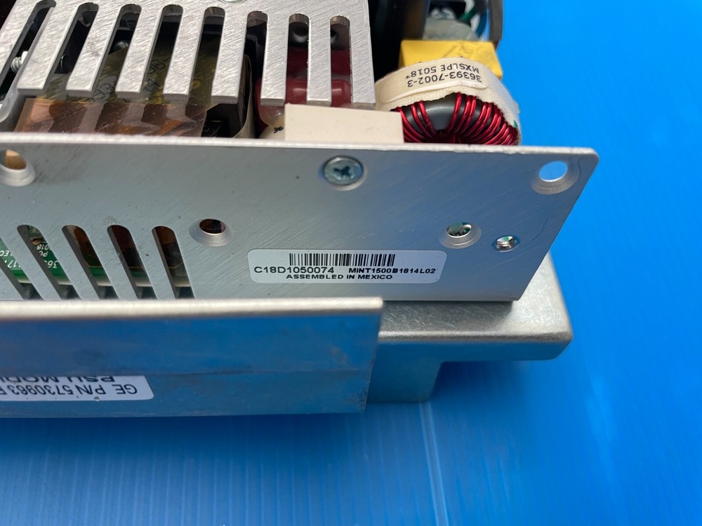 GE 5730963 Rev. 05 PSU Module