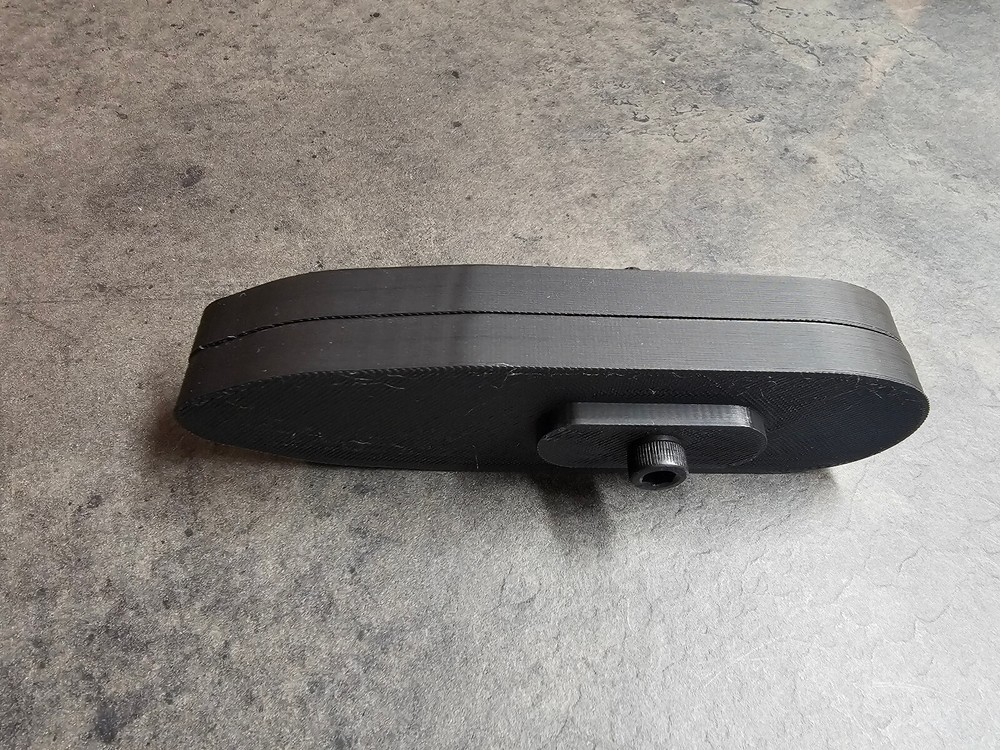 FX Panthera, Length of Pull Spacers