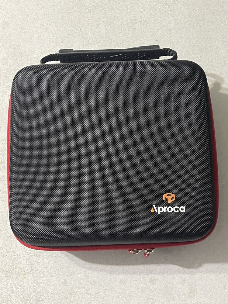 Aproca Hard Storage Case For AVID Power 20V MAX