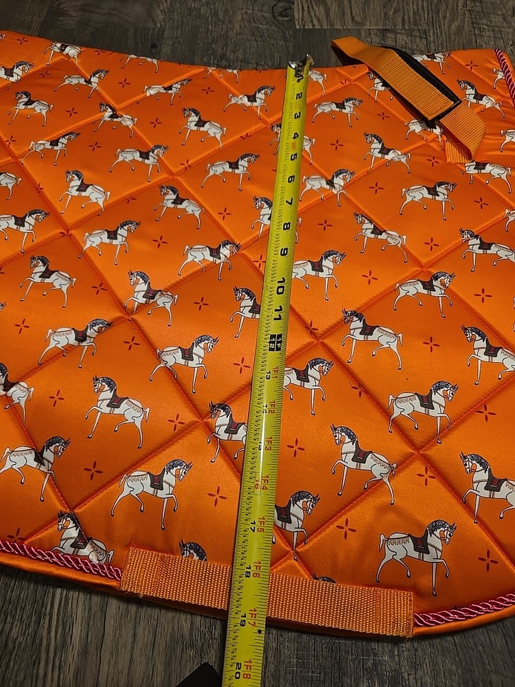 ap saddle pad