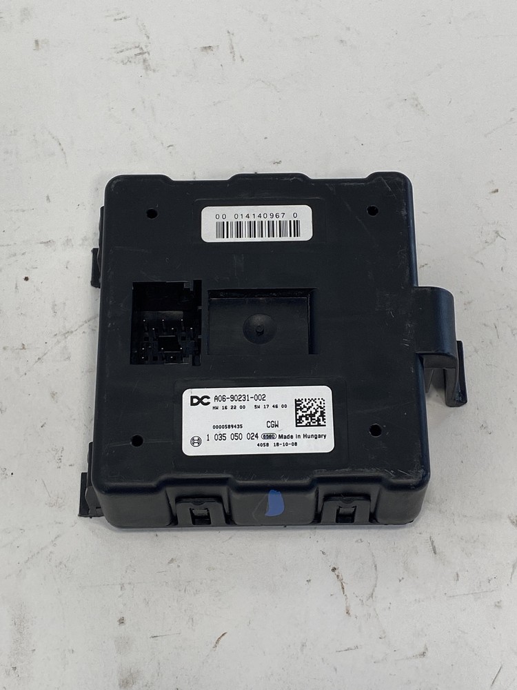 2020 Freightliner Cascadia Cab Module A0690231002 (650-10929)