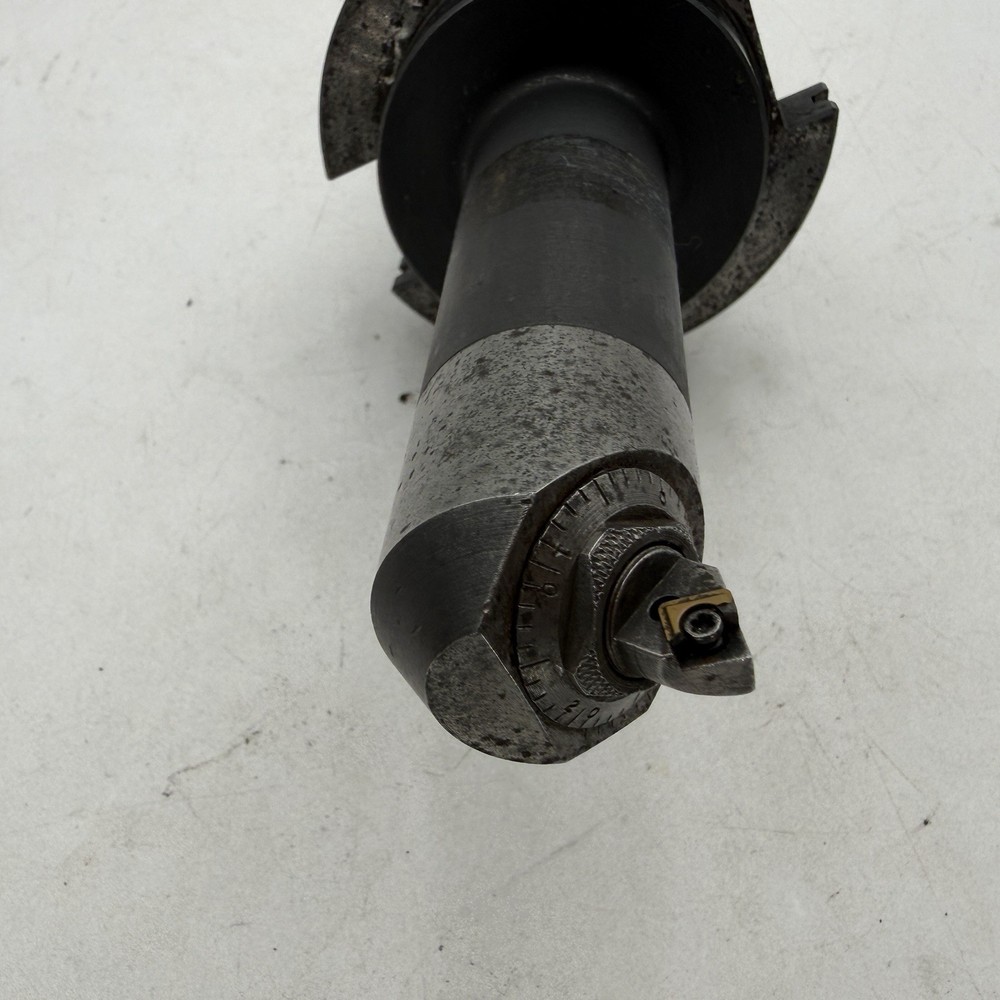 TSD Microbore 50CT-58 Boring Head