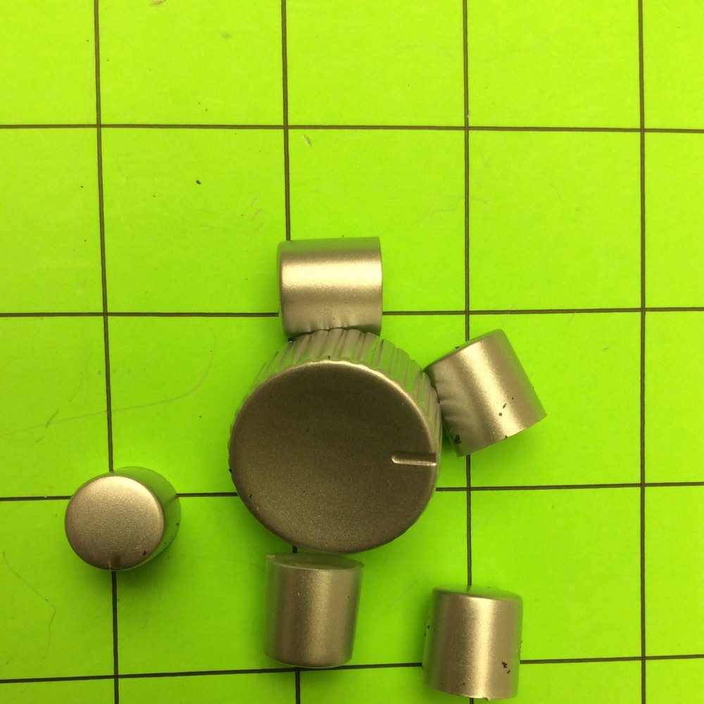 Surround System Speaker Control Caps Knob