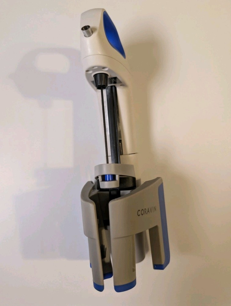 Coravin Model One Advanced Wine Bottle Opener and Preservation System!
