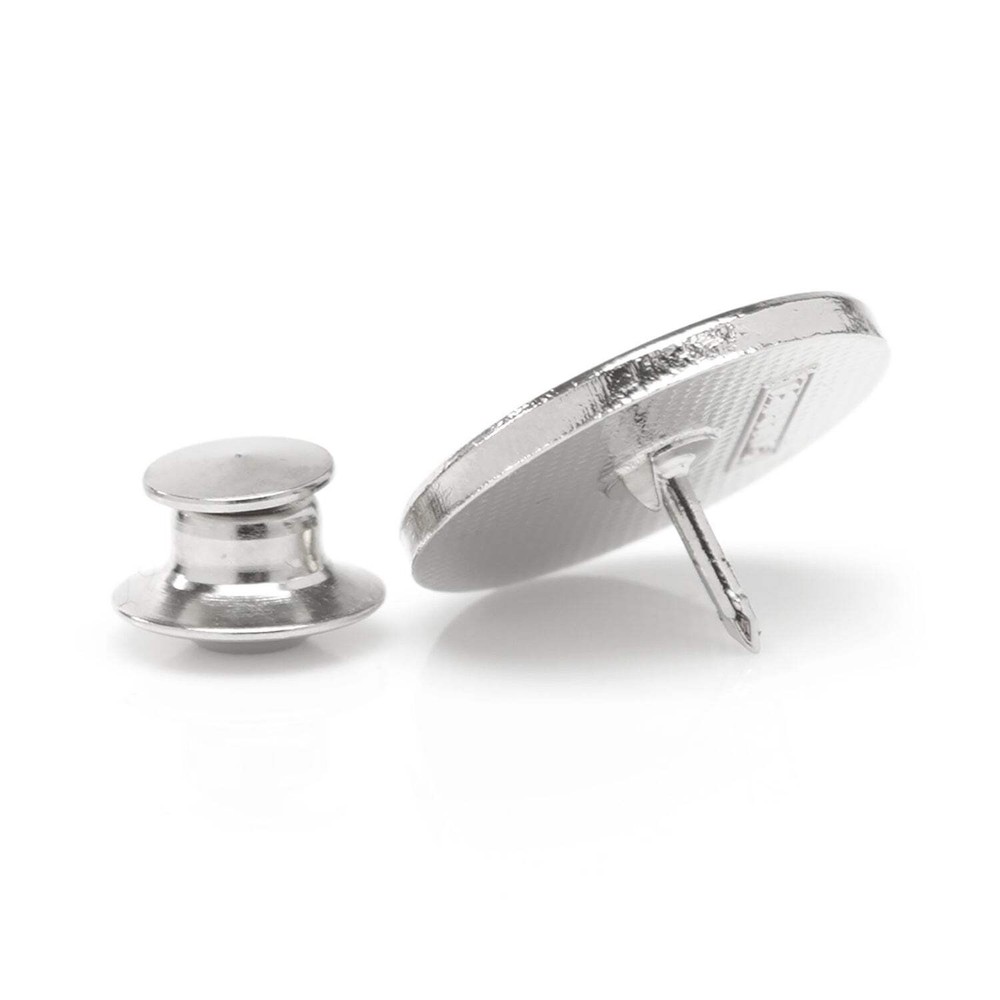 Marvel Deadpool Silver Mask Lapel Pin