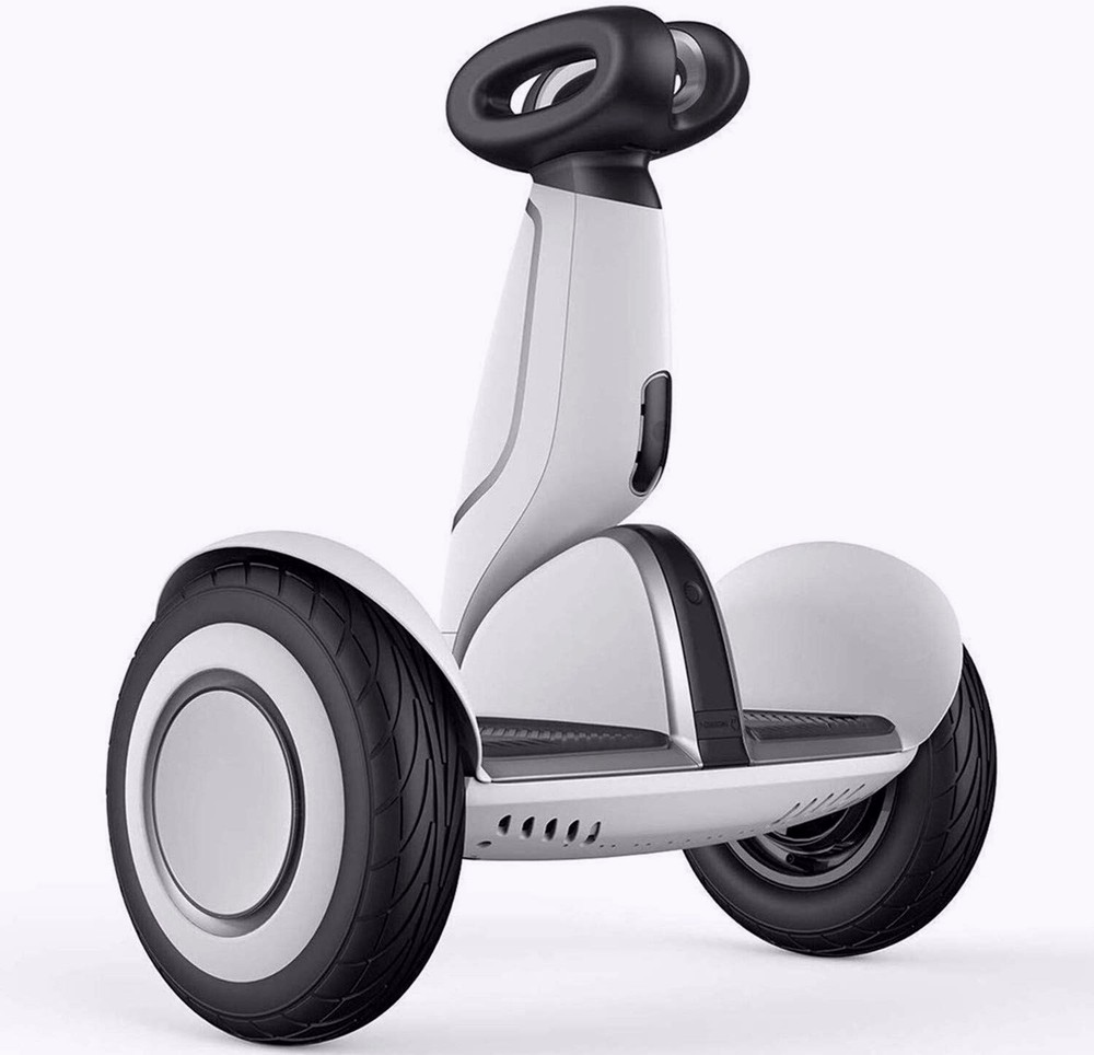 Segway Ninebot S Plus Smart Self Balancing Transporter Scooter (No Returns)