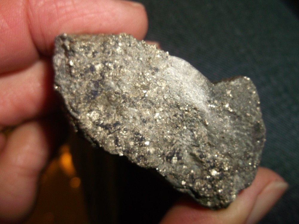 Gold, silver, copper, 76 grams samples ,ore high grade .