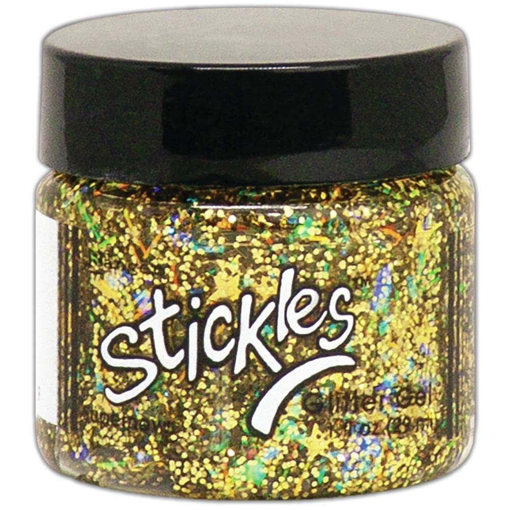 INDUSTRIES STICKLES GLITTER GEL SUPER NOVA