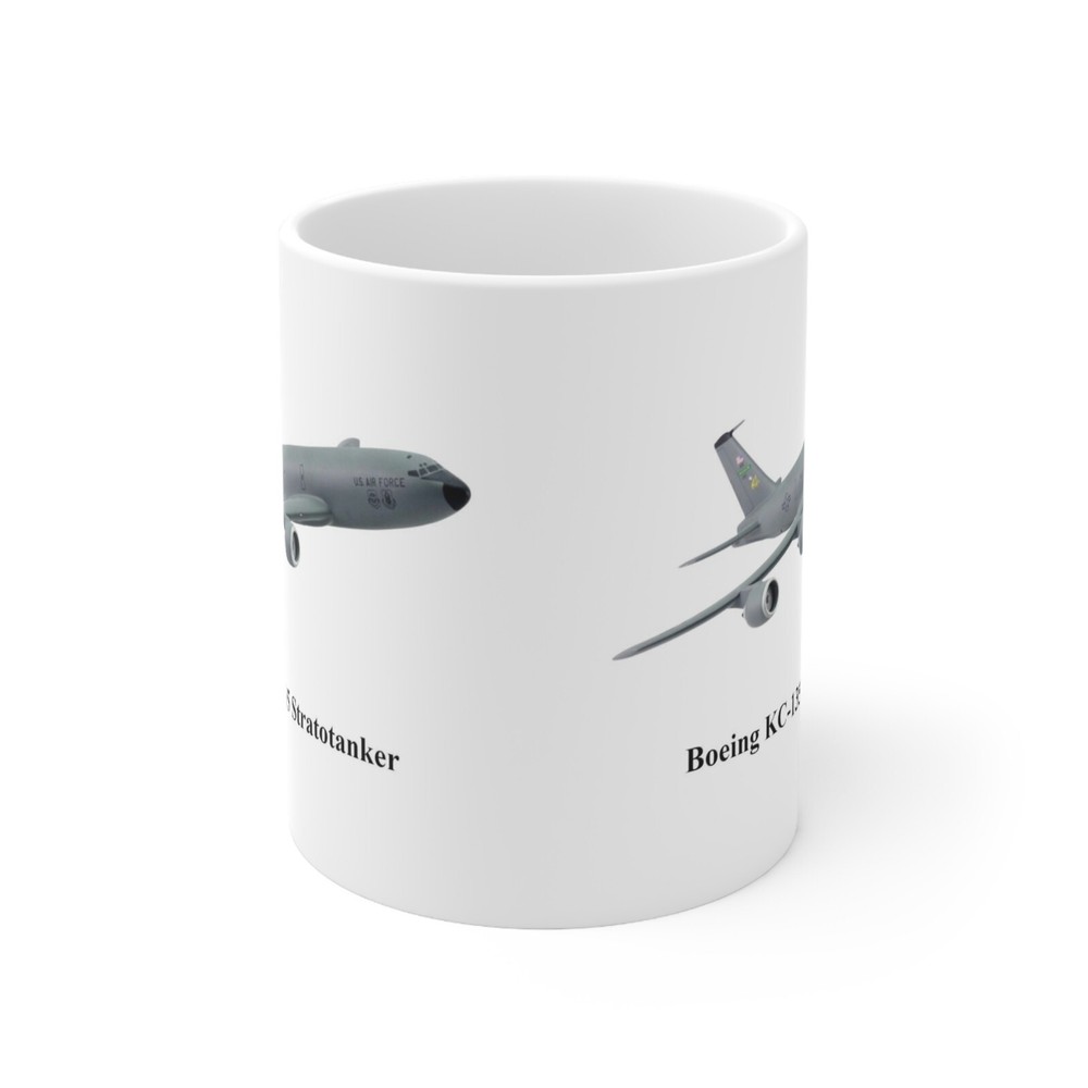 KC-135 Stratotanker Coffee Mug