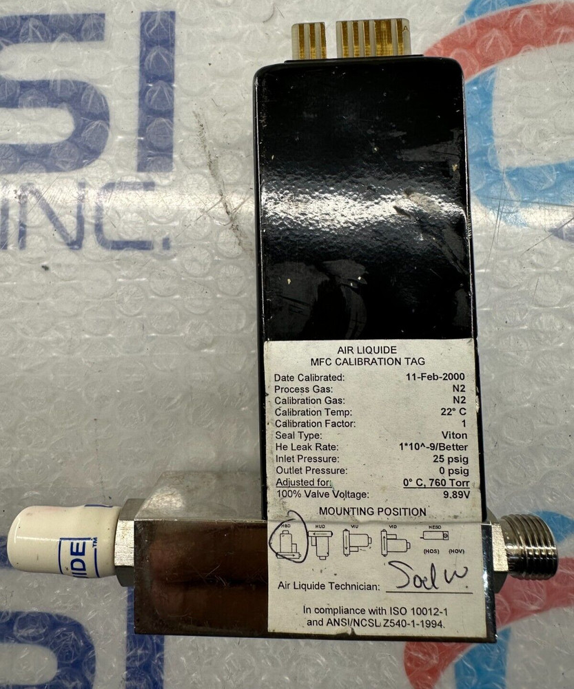 Unit UFM-1100, N2, 2 SLM